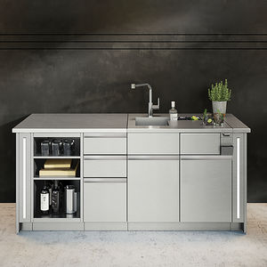 contemporary kitchen 1