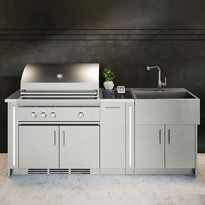 contemporary kitchen 1