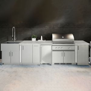 contemporary kitchen