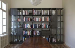 contemporary shelves