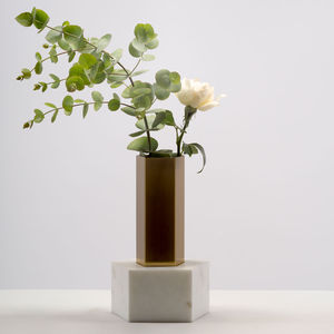 contemporary vase