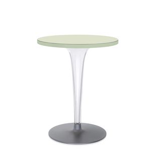 contemporary bistro table