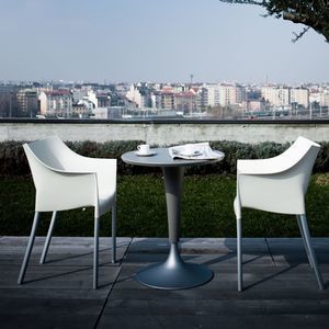 contemporary bistro table