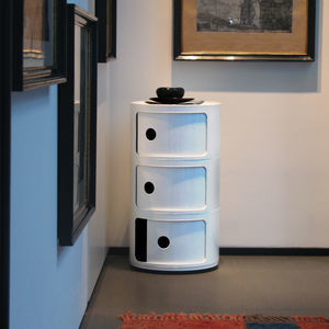 floor storage cabinet