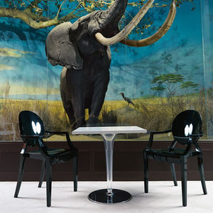 contemporary dining table