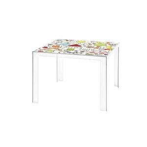 contemporary coffee table