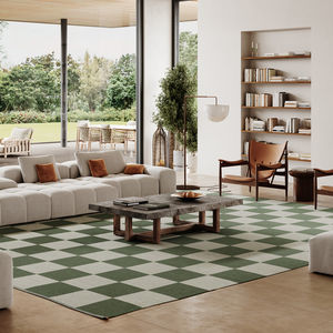 contemporary rug