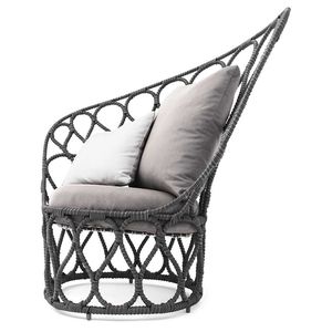 contemporary armchair