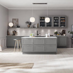 MDF kitchen