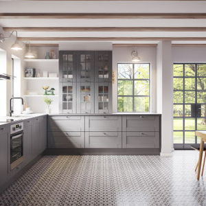 contemporary kitchen