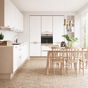 contemporary kitchen