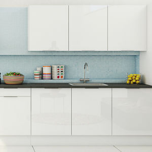 contemporary kitchen 1