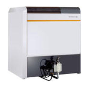 gas boiler