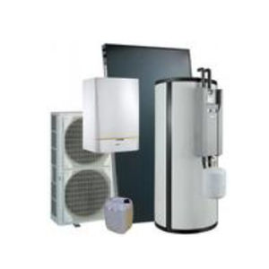hot water production solar kit 1