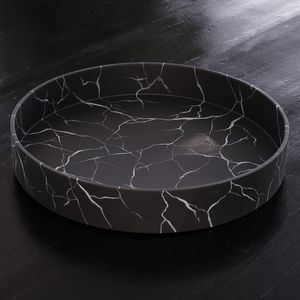 lacquered MDF serving tray