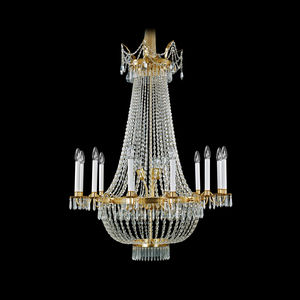 traditional chandelier 1