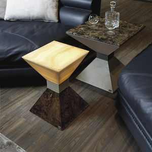 contemporary side table