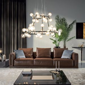 contemporary chandelier 1