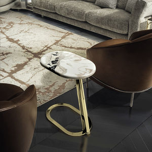 contemporary side table