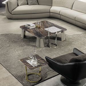 contemporary coffee table