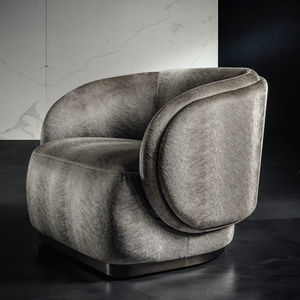 contemporary armchair