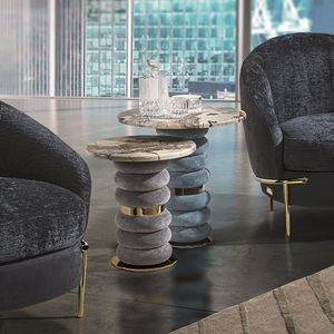 contemporary side table