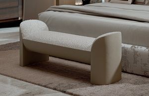 contemporary upholstered bench 1