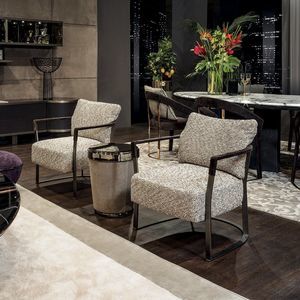 minimalist design armchair 1
