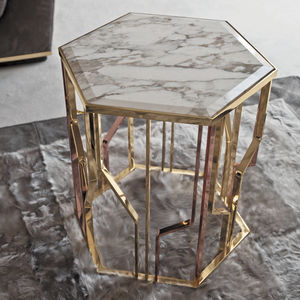 contemporary side table