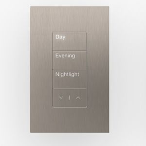 home automation system control keypad