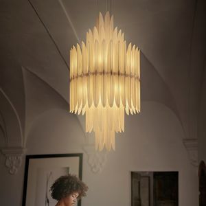 Art Deco chandelier 1