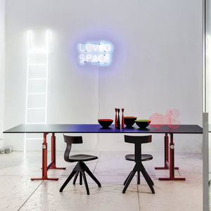 contemporary table