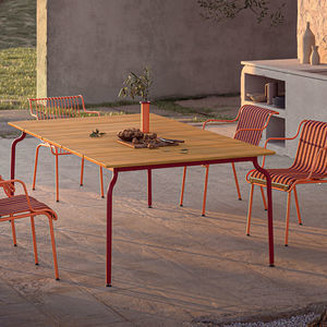 contemporary dining table