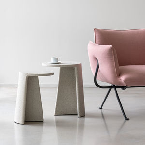 contemporary coffee table