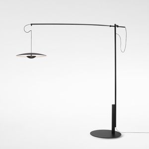 floor-standing lamp