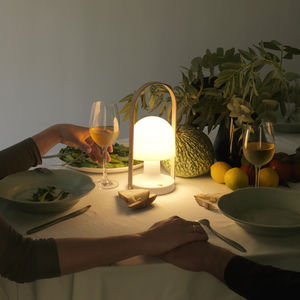 portable lamp