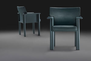 contemporary armchair