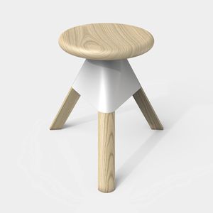 contemporary stool