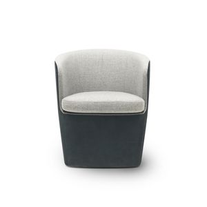 contemporary armchair