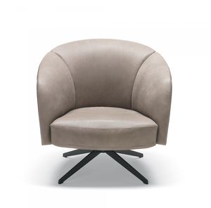contemporary armchair