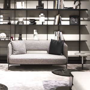 semicircular sofa