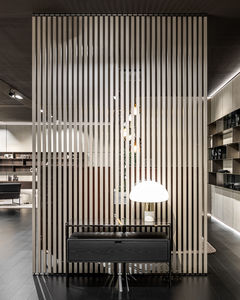 metal room divider