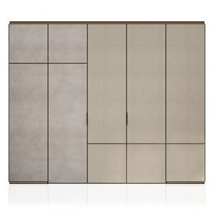 wood veneer closet door