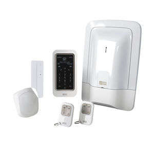 anti-intrusion alarm