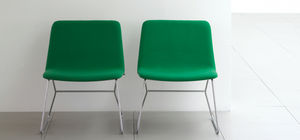 contemporary fireside chair