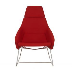 contemporary armchair