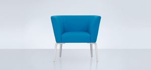 contemporary armchair