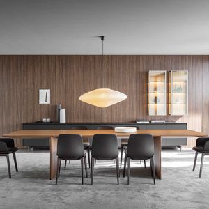 Grasshopper Round Dining Table 120cm - European Oak