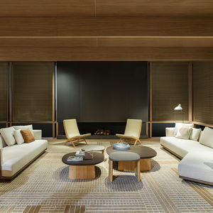 contemporary rug