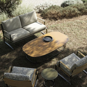contemporary coffee table